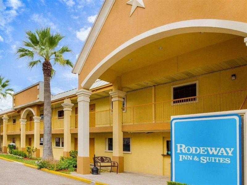 Rodeway Inn & Suites Houston Near Medical Center Esterno foto