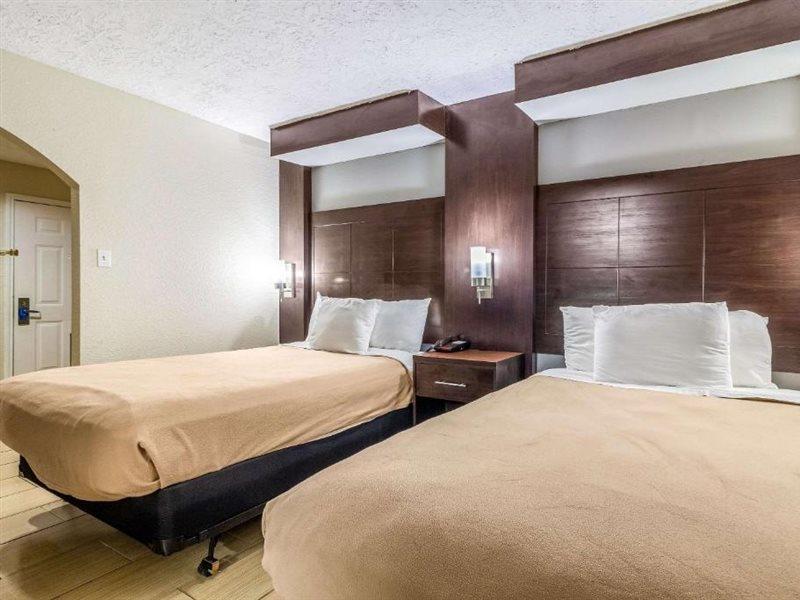 Rodeway Inn & Suites Houston Near Medical Center Esterno foto