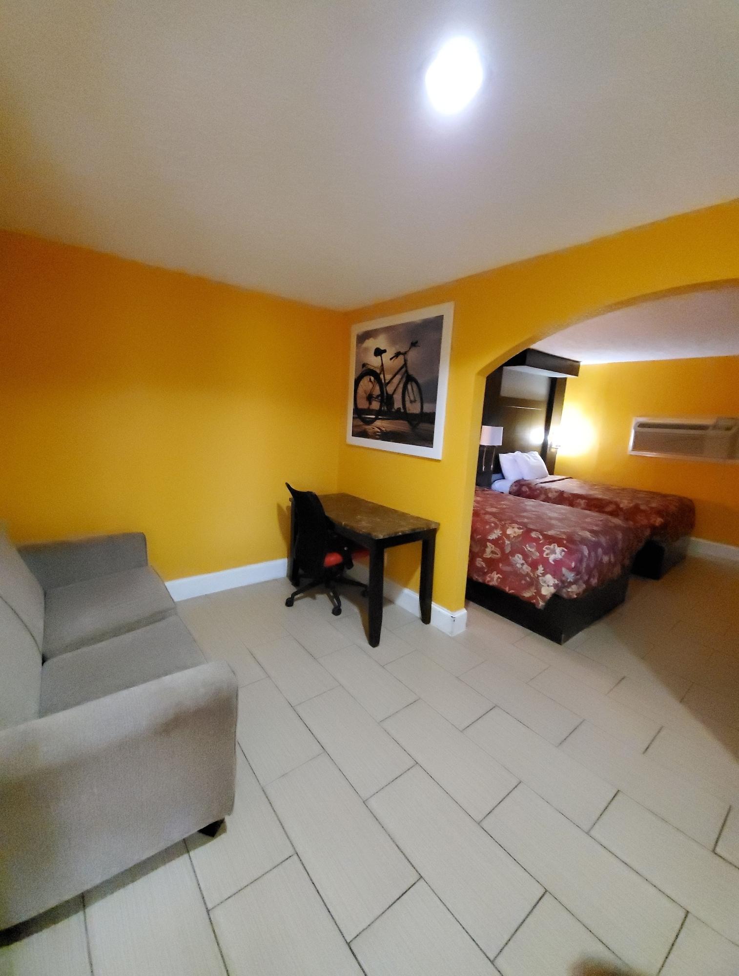 Rodeway Inn & Suites Houston Near Medical Center Esterno foto