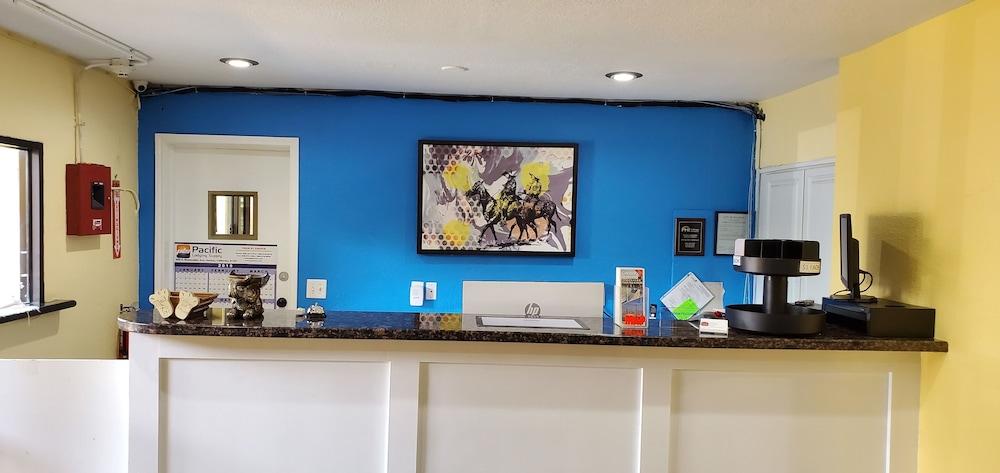 Rodeway Inn & Suites Houston Near Medical Center Esterno foto