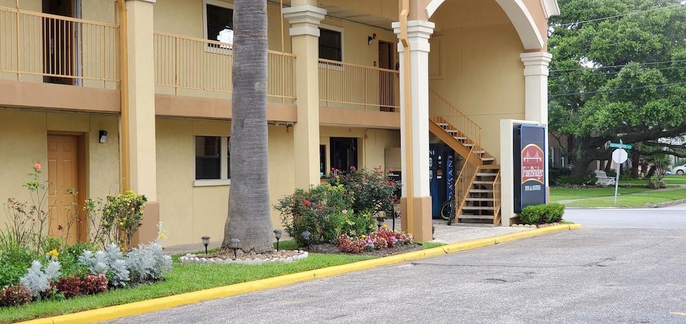 Rodeway Inn & Suites Houston Near Medical Center Esterno foto