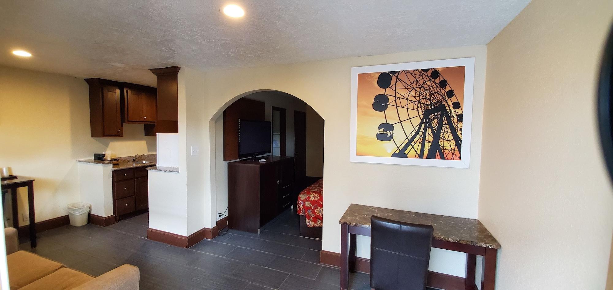 Rodeway Inn & Suites Houston Near Medical Center Esterno foto