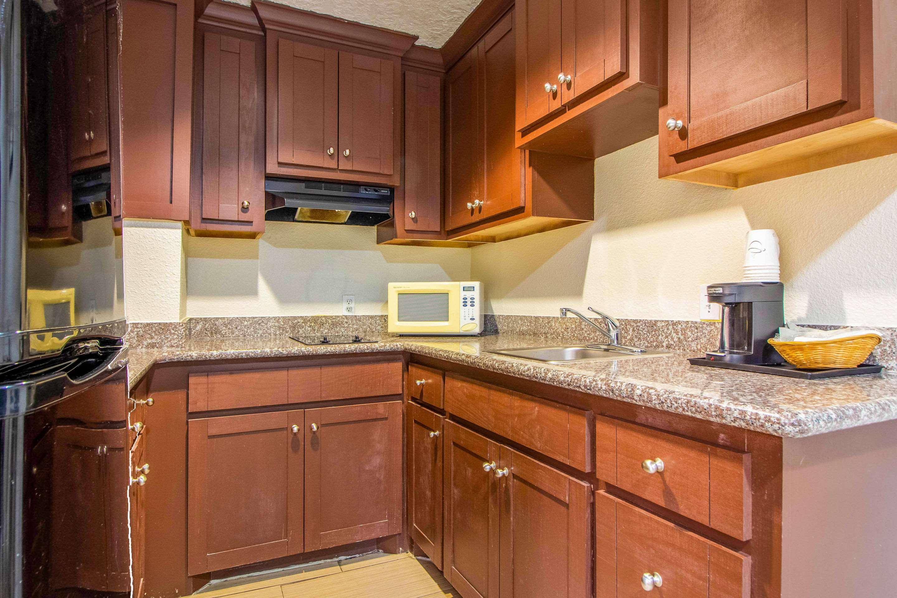 Rodeway Inn & Suites Houston Near Medical Center Esterno foto