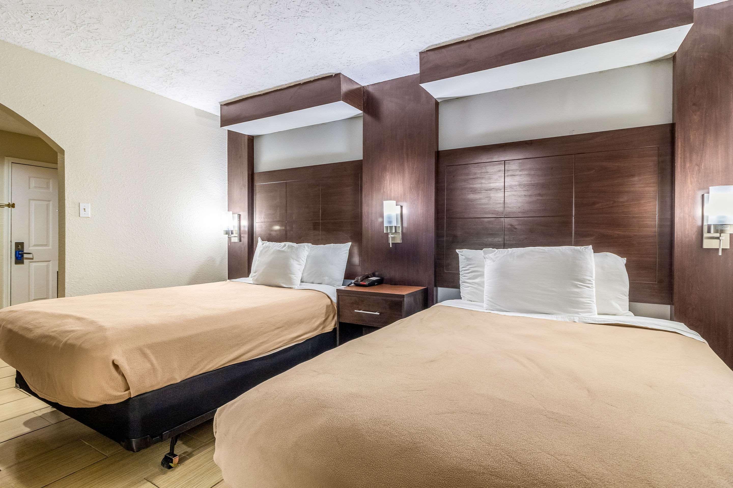 Rodeway Inn & Suites Houston Near Medical Center Esterno foto