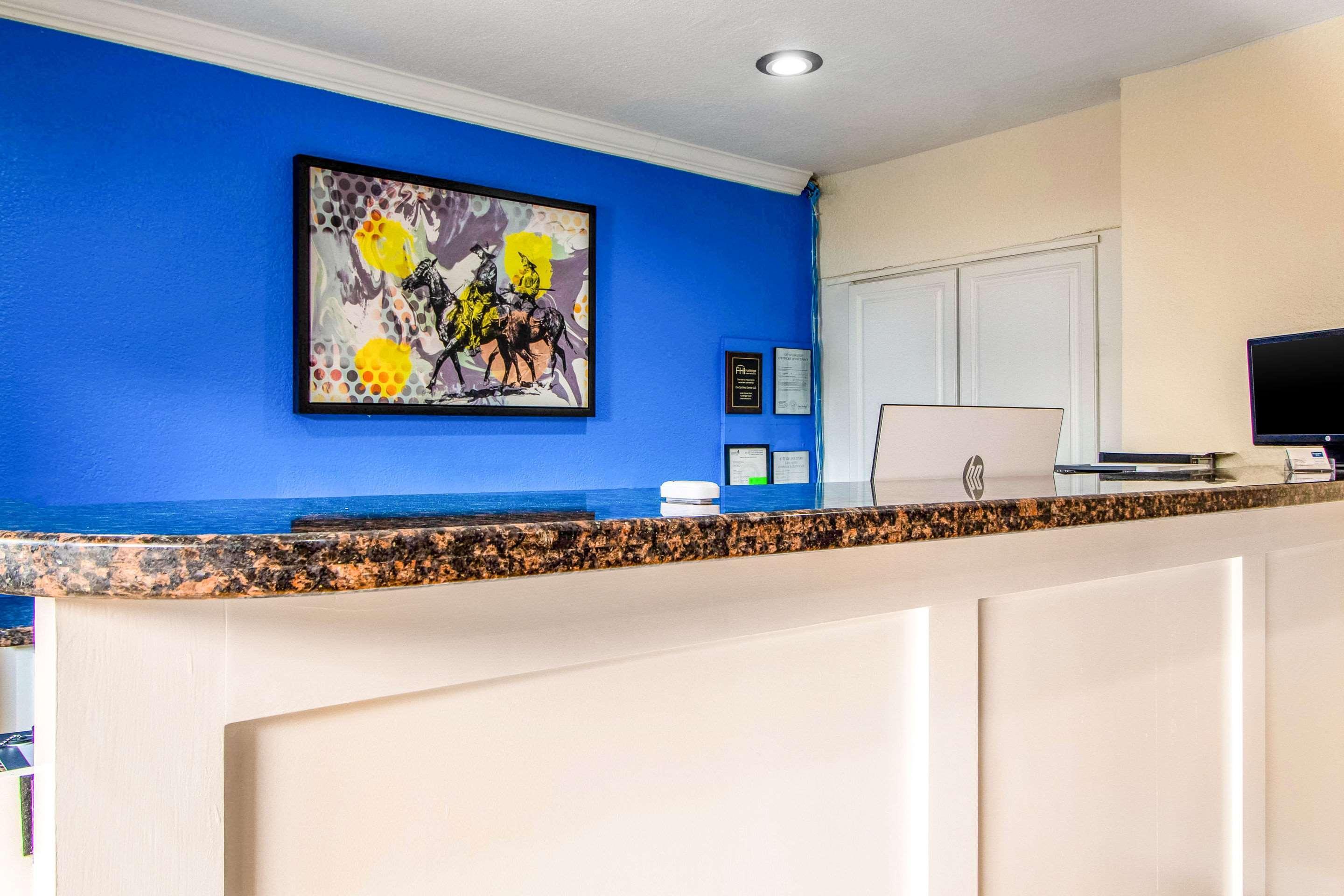 Rodeway Inn & Suites Houston Near Medical Center Esterno foto