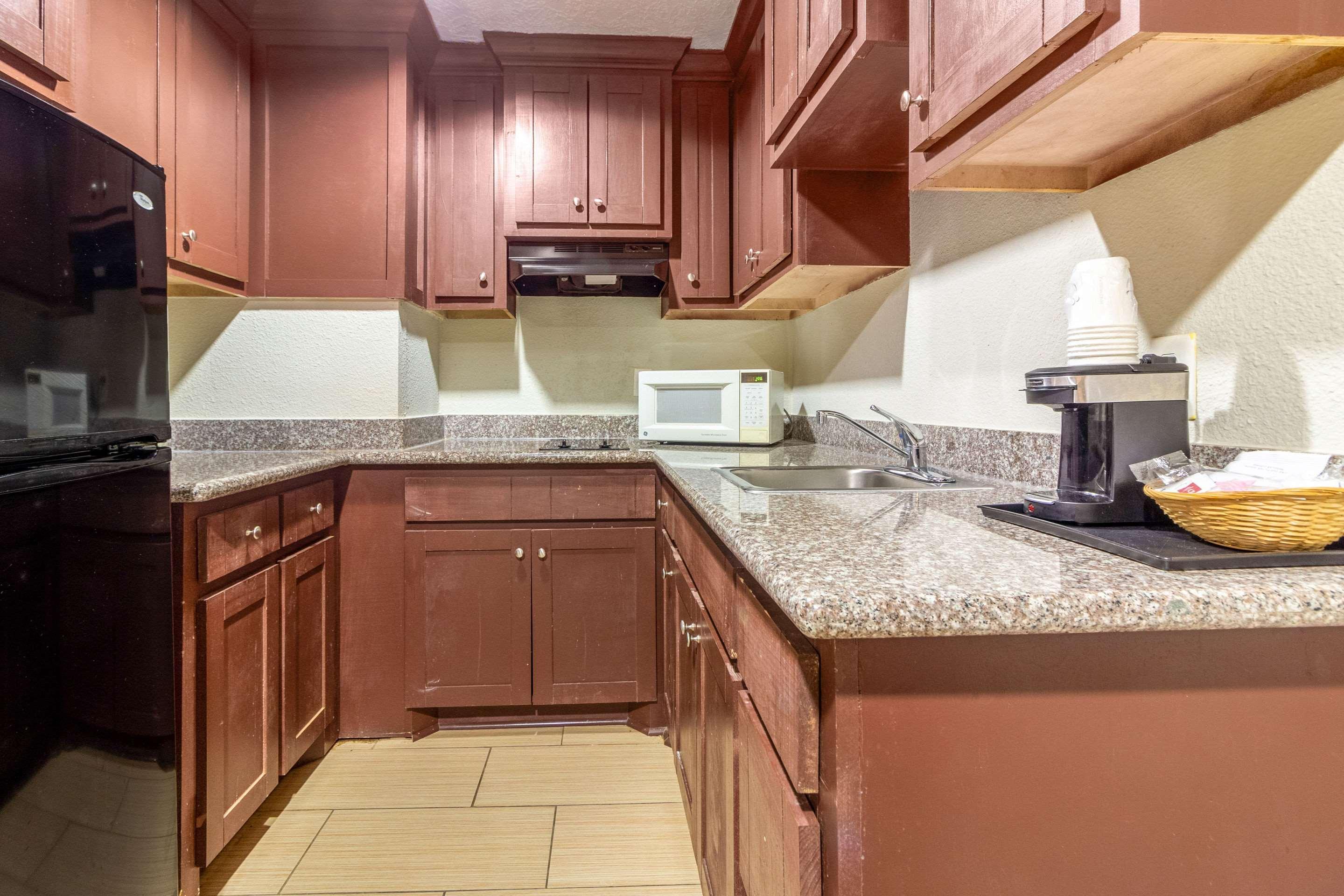 Rodeway Inn & Suites Houston Near Medical Center Esterno foto