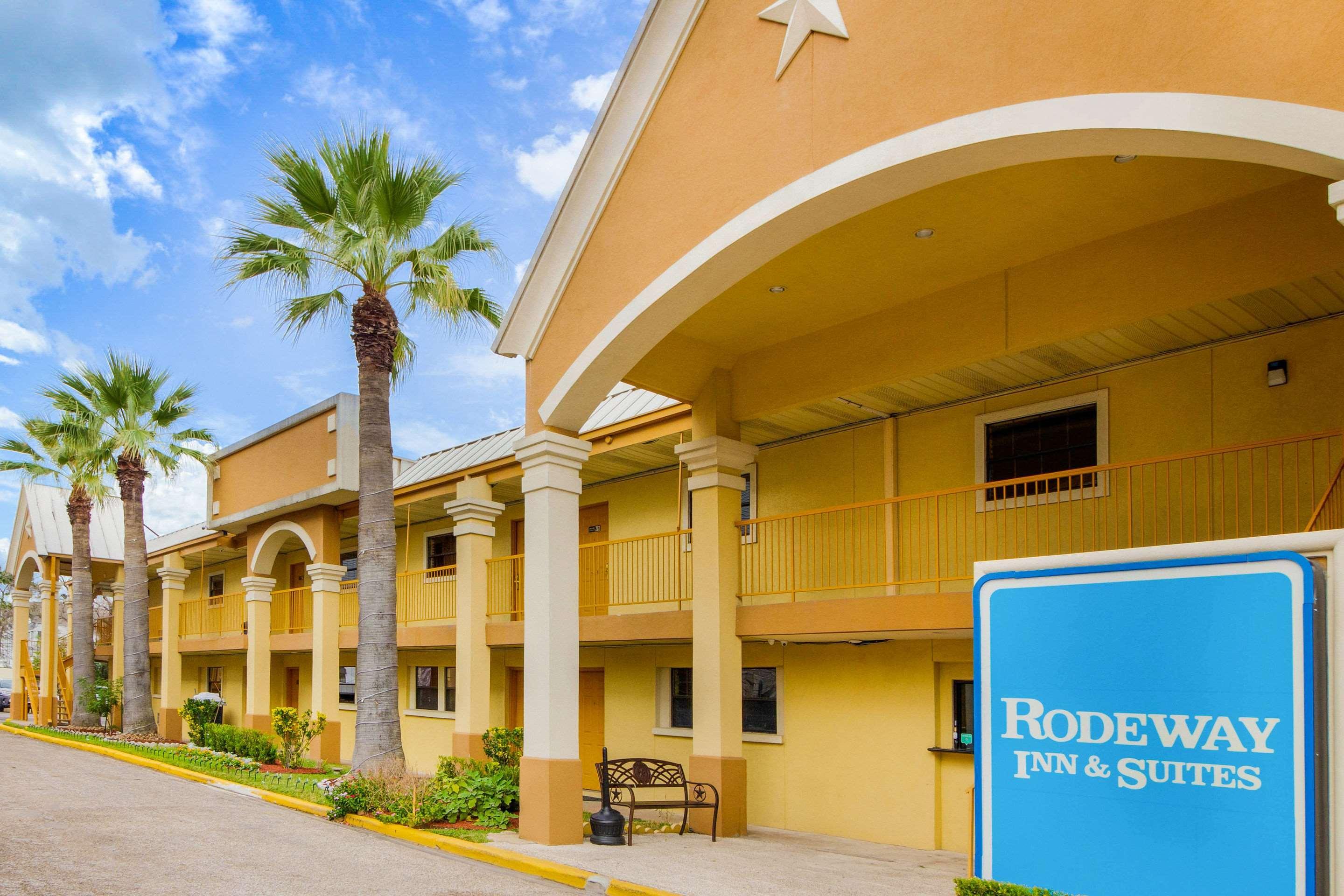 Rodeway Inn & Suites Houston Near Medical Center Esterno foto