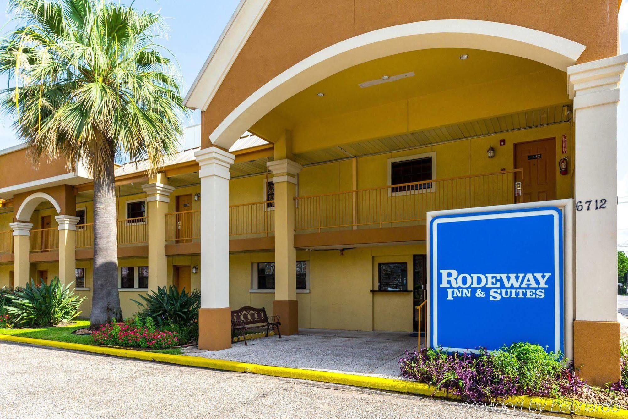 Rodeway Inn & Suites Houston Near Medical Center Esterno foto