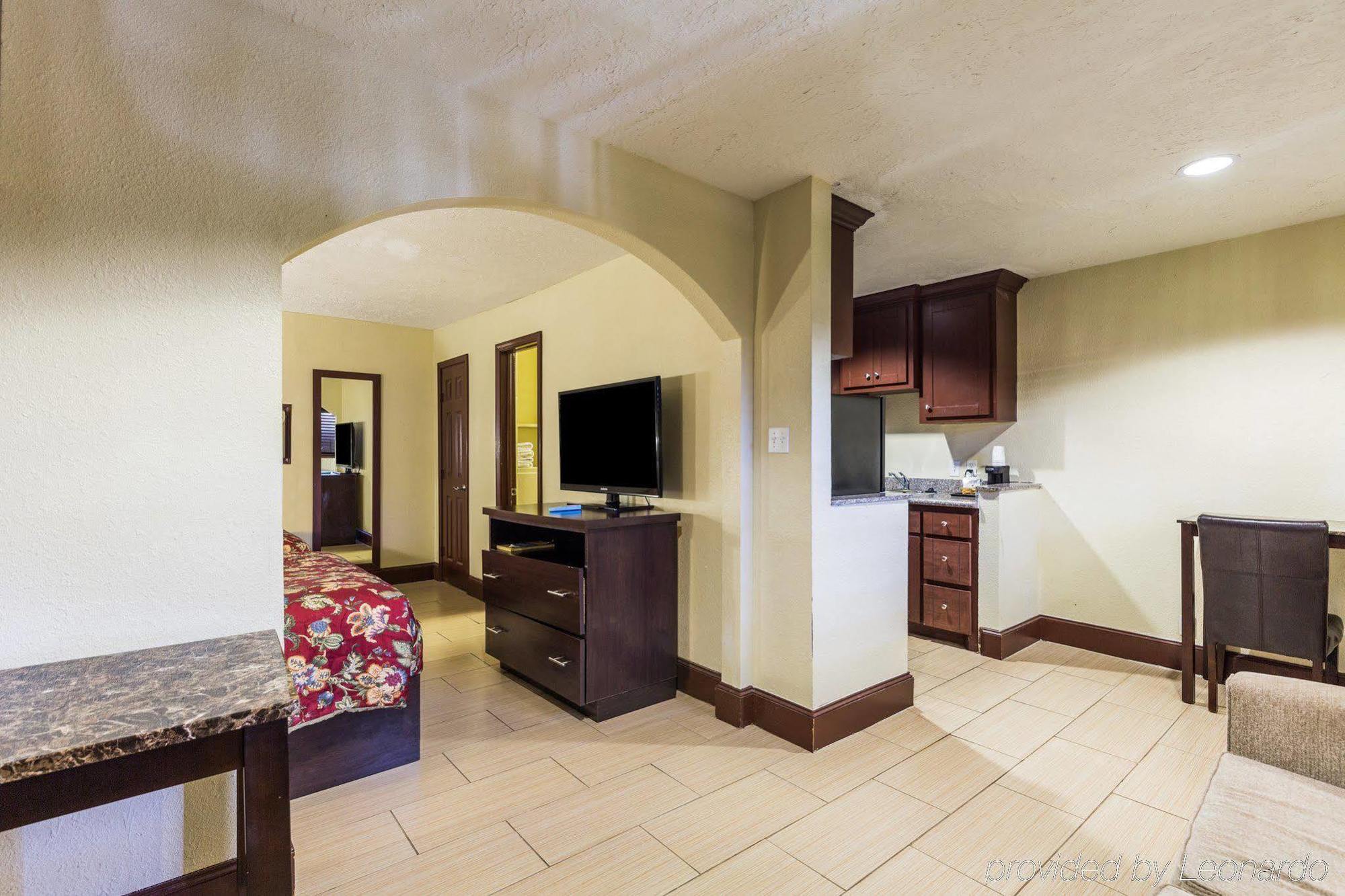 Rodeway Inn & Suites Houston Near Medical Center Esterno foto