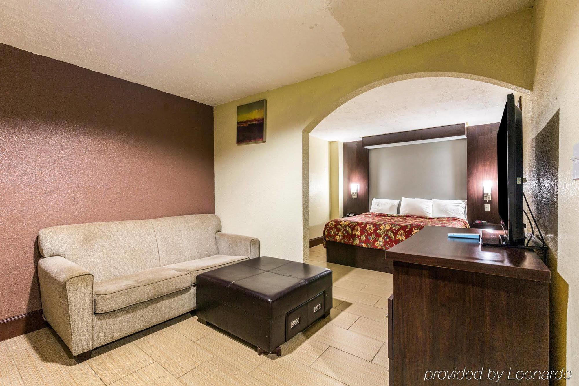 Rodeway Inn & Suites Houston Near Medical Center Esterno foto