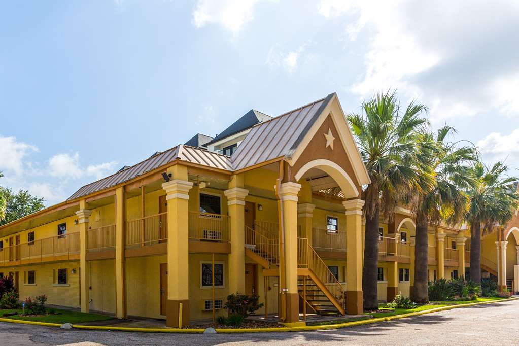Rodeway Inn & Suites Houston Near Medical Center Esterno foto