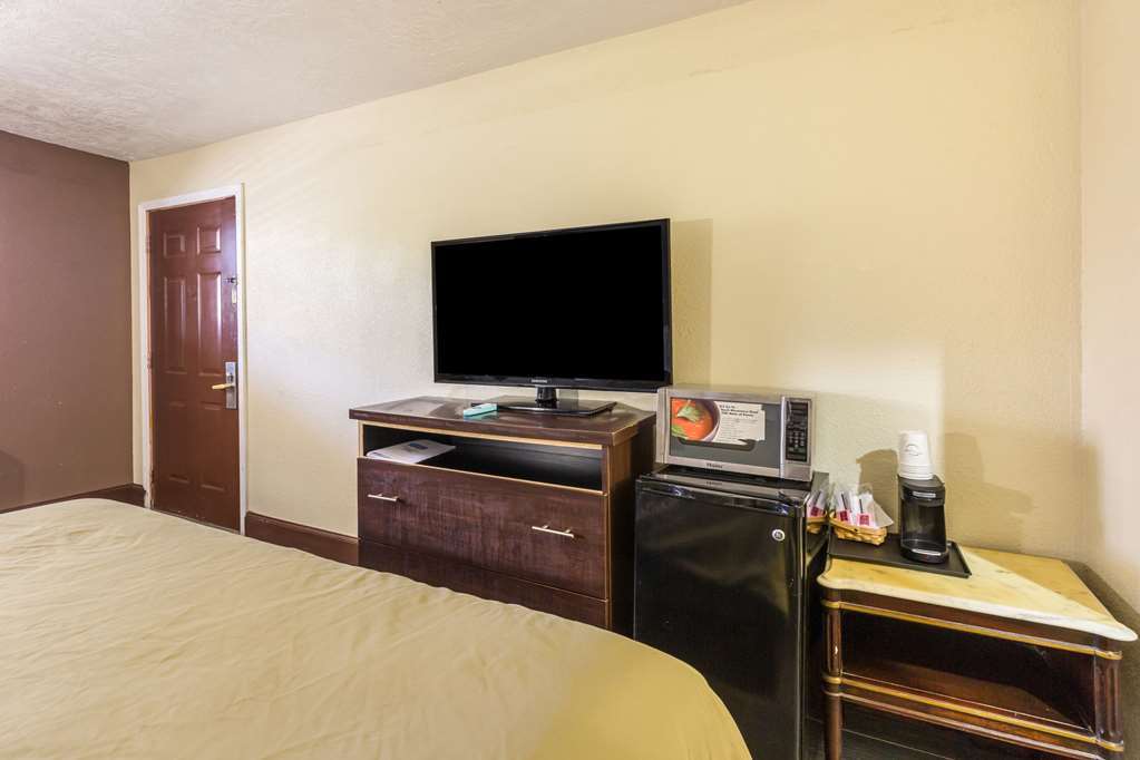 Rodeway Inn & Suites Houston Near Medical Center Camera foto