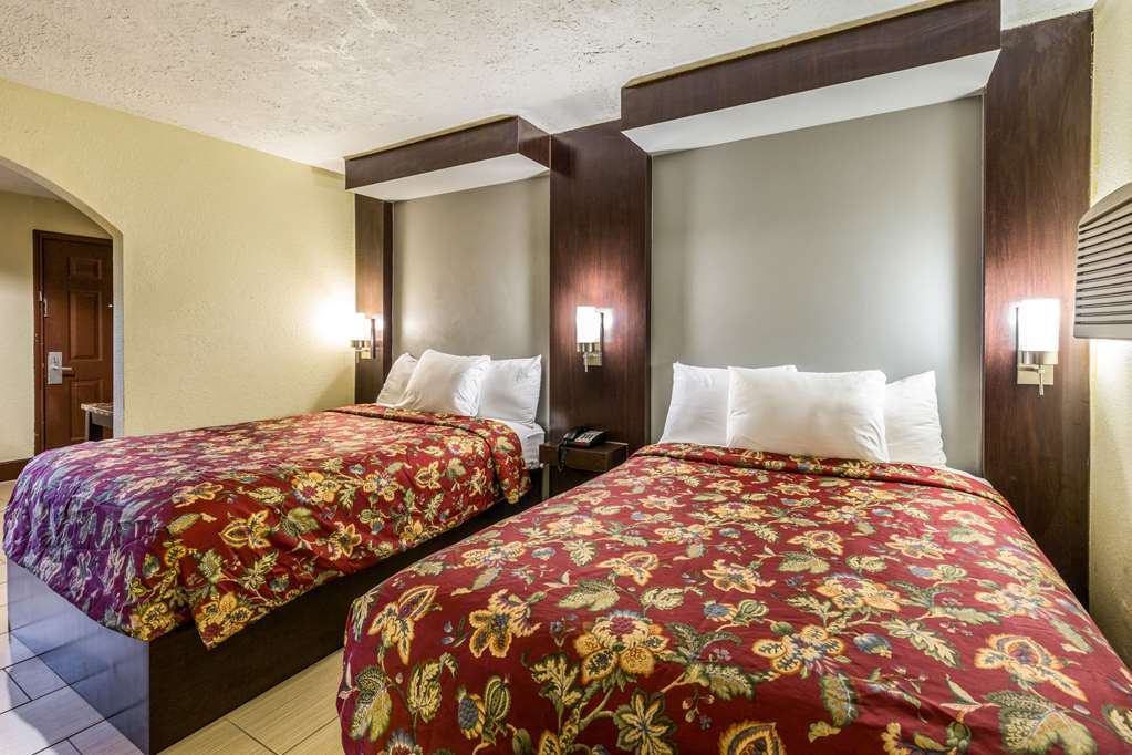 Rodeway Inn & Suites Houston Near Medical Center Camera foto