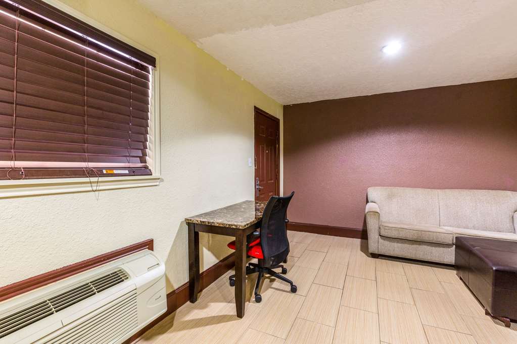 Rodeway Inn & Suites Houston Near Medical Center Camera foto