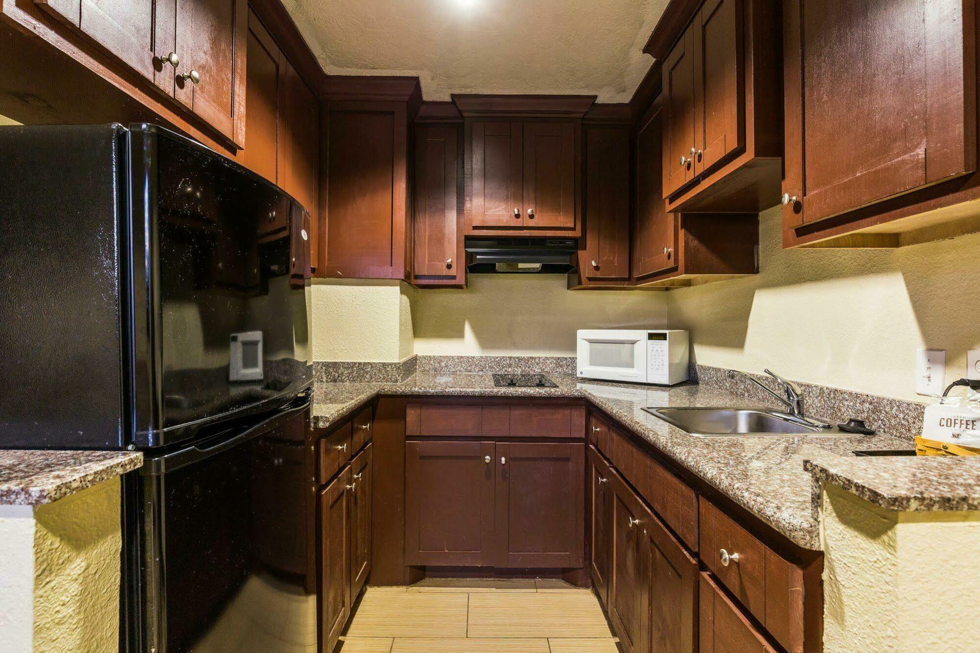 Rodeway Inn & Suites Houston Near Medical Center Esterno foto